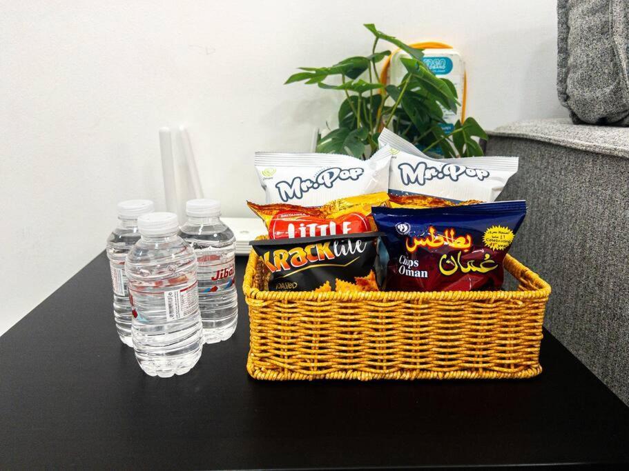 Apartment Near Royal Opera, Parking, Hiking Trail Muscat