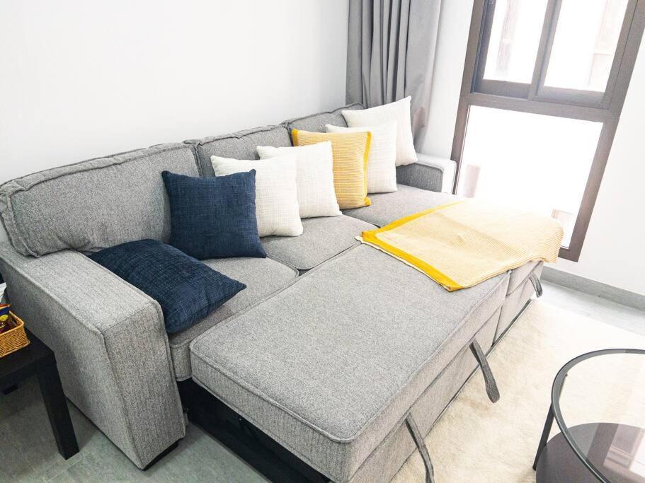 Near Royal Opera, Parking, Hiking Trail Apartment Muscat